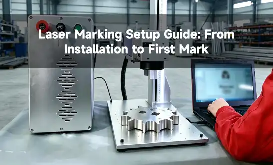 Laser Marking Setup Guide: From Installation to First Mark